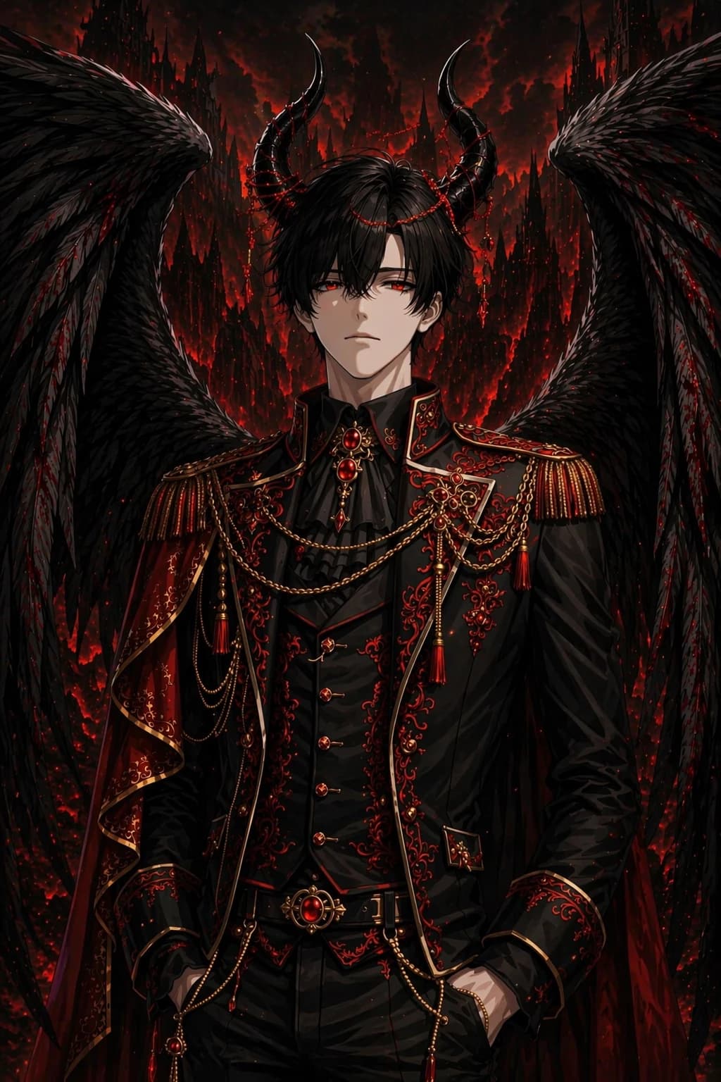 Thumbnail of Gods of Death Kuroshi