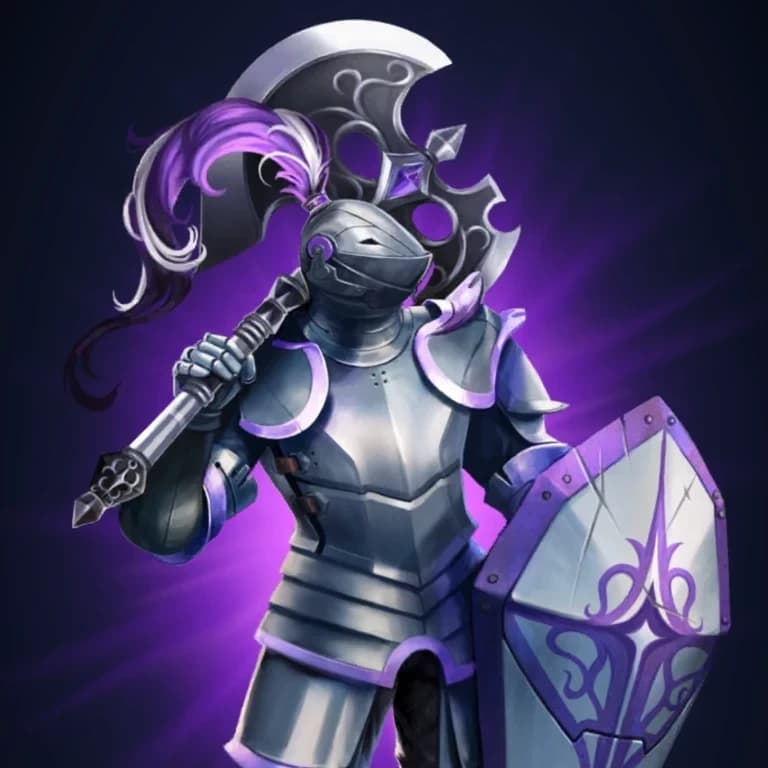Thumbnail of Sir Casmir- Wandering Ranger