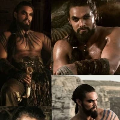 Thumbnail of Khal Drogo “The Thorn and the Khal”