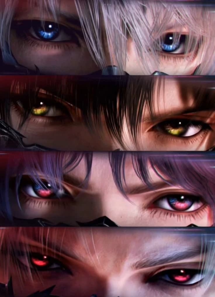 Thumbnail of Love and Deepspace Character- Xavier, Zayne, Rafayel, Sylus