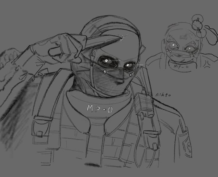 Thumbnail of Andre Nikto