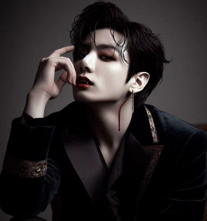 Thumbnail of Jungkook's Vampire and the Mute Maid