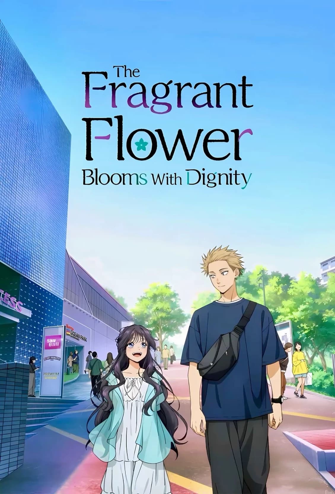Thumbnail of Fragrant Flower (Blooms whit Dignity)