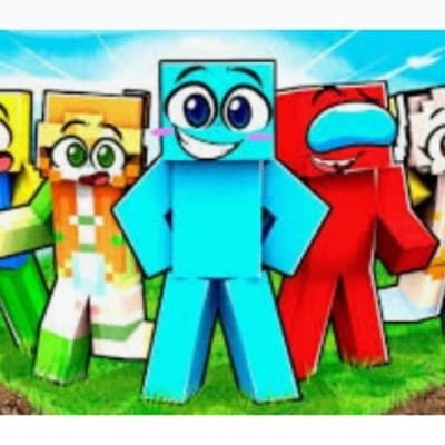 Thumbnail of Awita and his friends