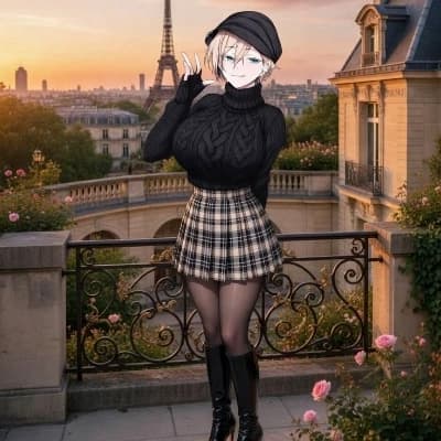Thumbnail of Мариса Сапфир