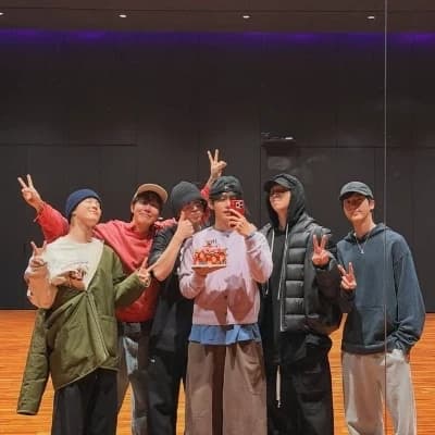 Thumbnail of Мафия BTS