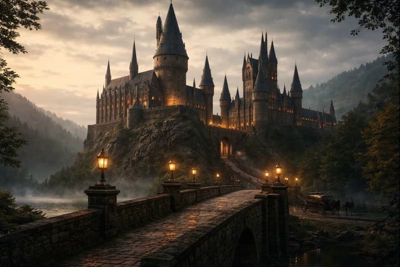Thumbnail of Legacy Era of Hogwarts