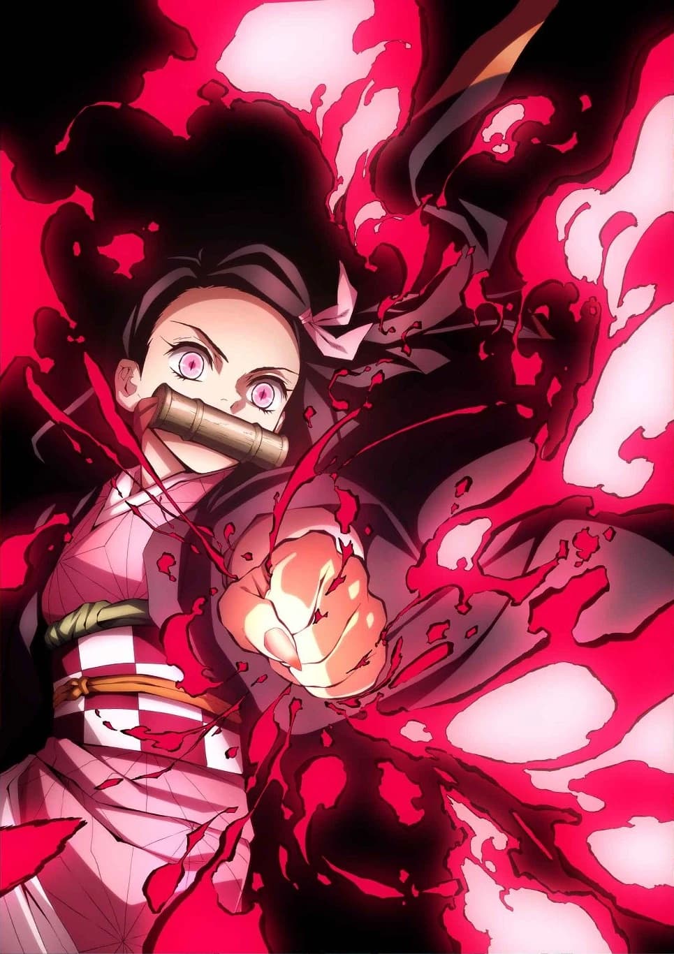Thumbnail of Nezuko Kamado (Sun Conquered)