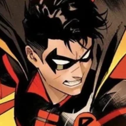 Thumbnail of Damian Wayne