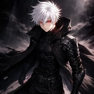 Thumbnail of Viktor Draven (Arranged marriage to a vampire)