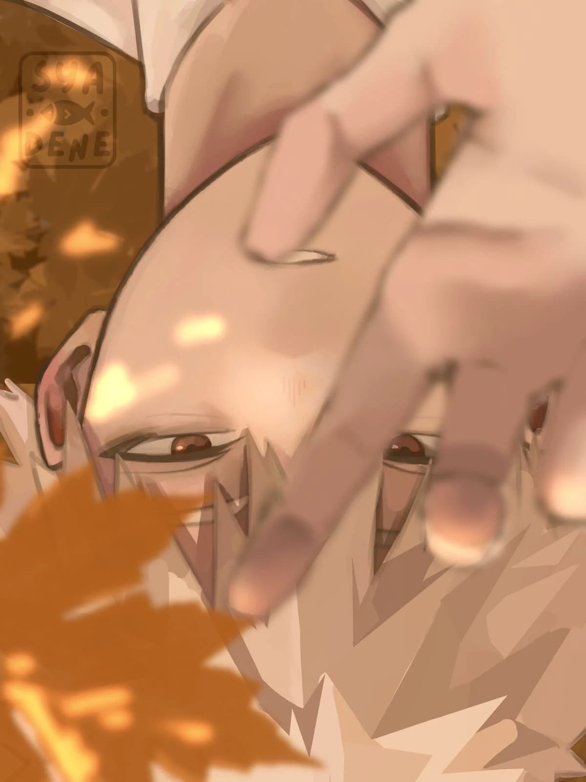 Thumbnail of Кацуки Бакуго