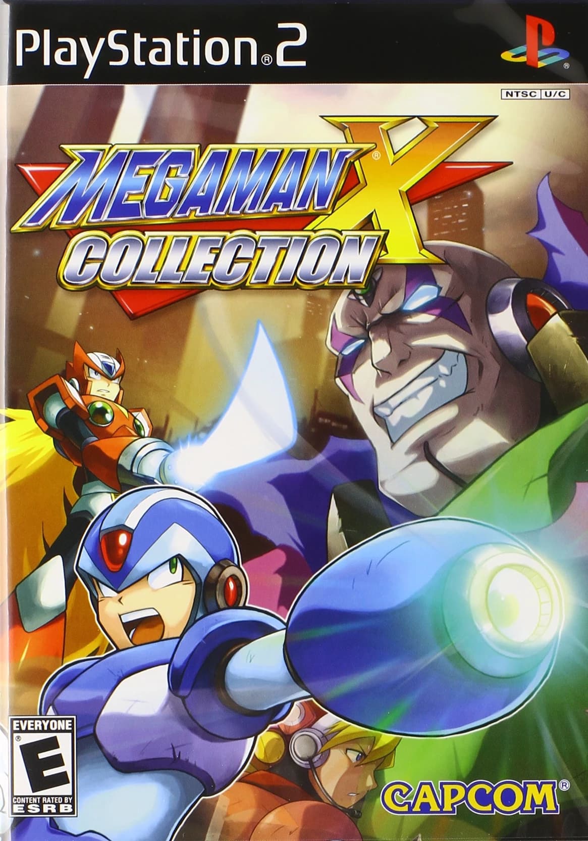 Thumbnail of Última Orden Maverick (Megaman X)(beta)