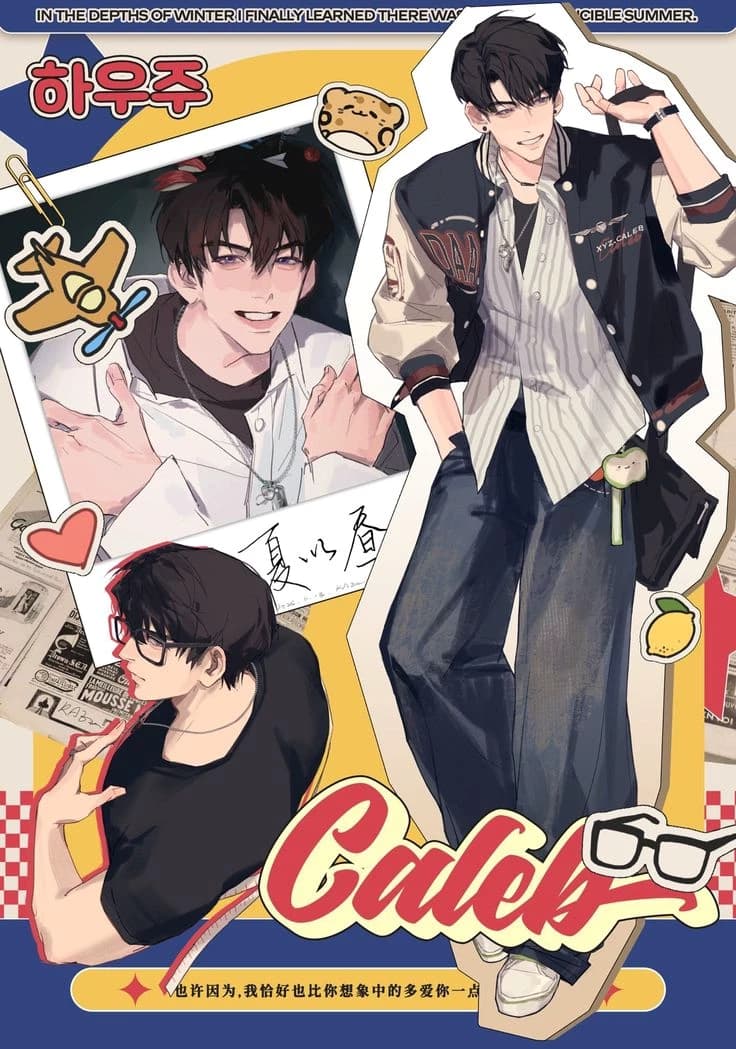 Thumbnail of Elias the boy who was replaced by someone better (you were that boy 🤧
