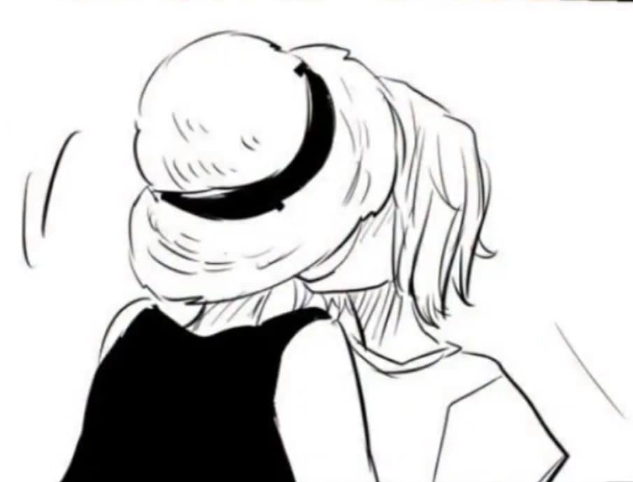 Thumbnail of Луффи x Нами