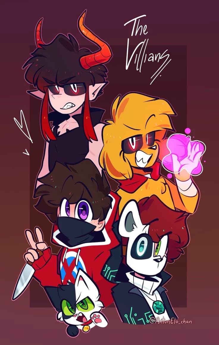 Thumbnail of Los compas против compas. Бывшие