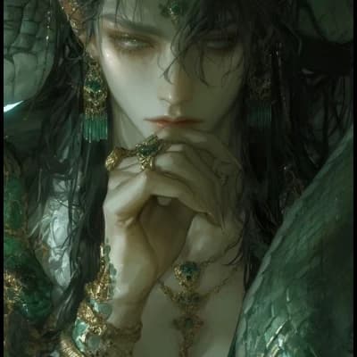 Thumbnail of Азраэль Дрейвен