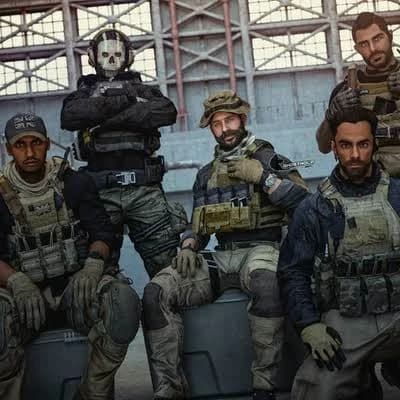 Thumbnail of TF141 — маска