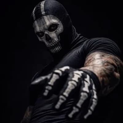Thumbnail of Саймон "Призрак" Райли