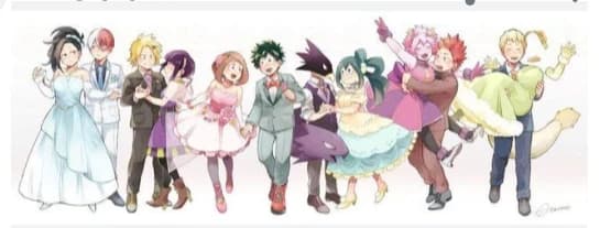 Thumbnail of Школьный танец MHA