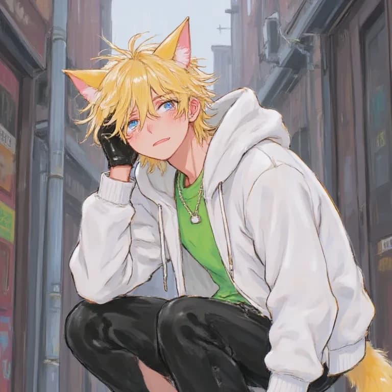 Thumbnail of Кейлен "Виспер" Торн