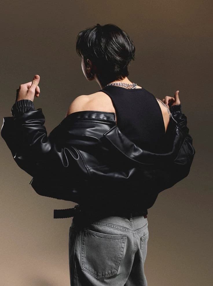 Thumbnail of Jeon Jungkook- mafia boyfriend