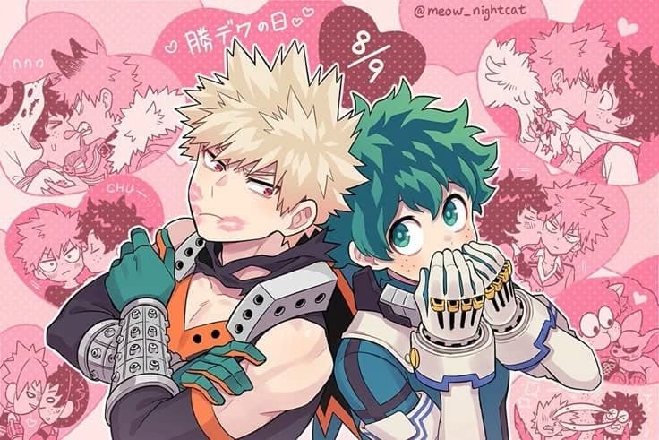 Thumbnail of 💚Villain Izuku Midoriya🖤 