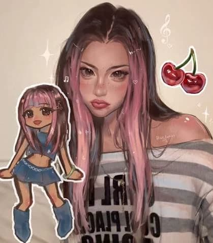 Thumbnail of 🍒 ✧—Мега𐓣—✧ 🍒