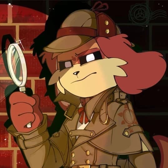 Thumbnail of Детектив Догдей