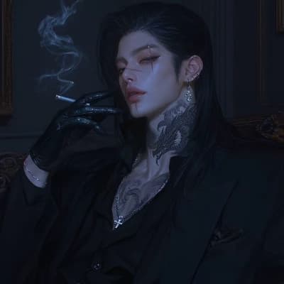 Thumbnail of Серафина Вэнс