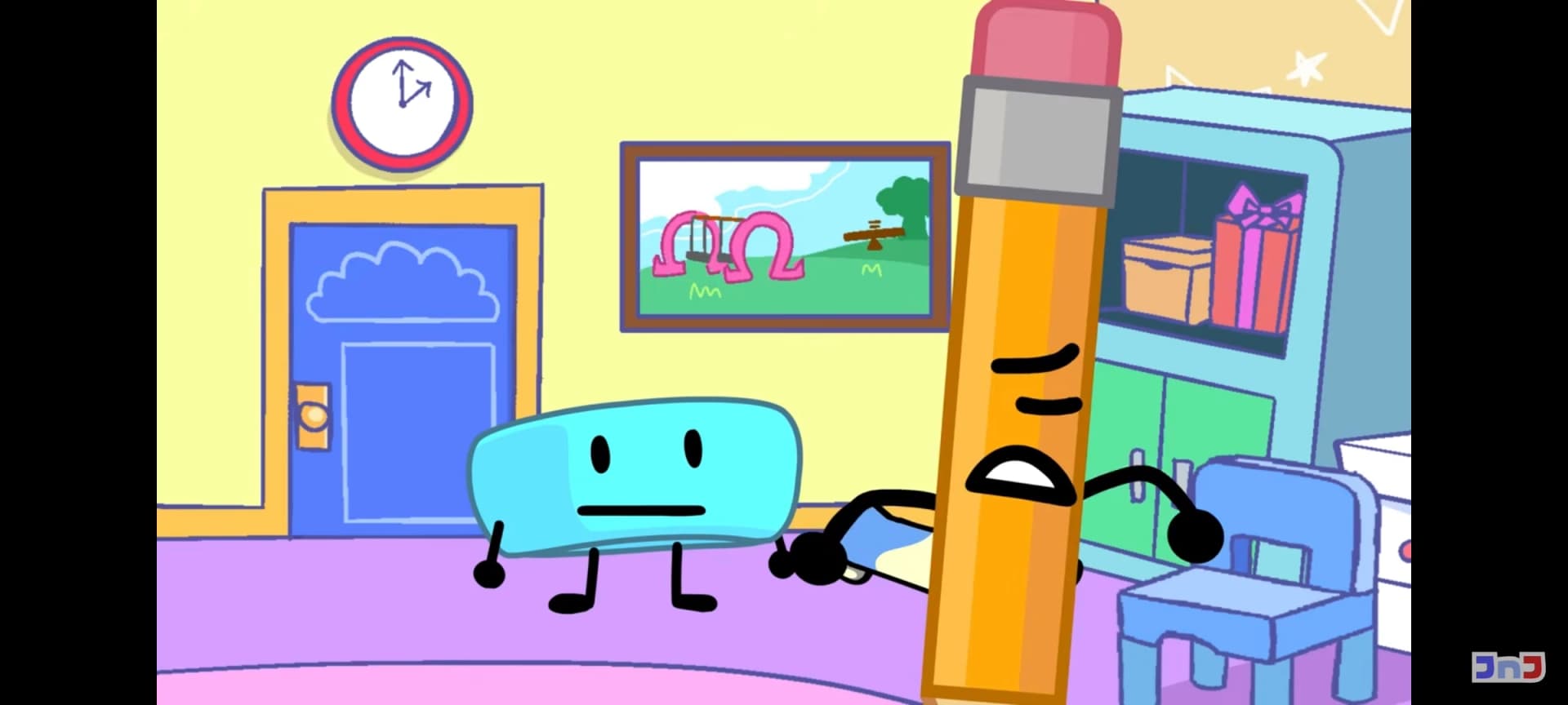 Thumbnail of Инфекция BFDI AU