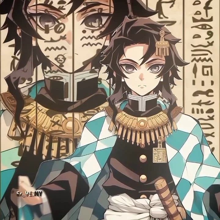 Thumbnail of Prince of Egypt Tanjiro