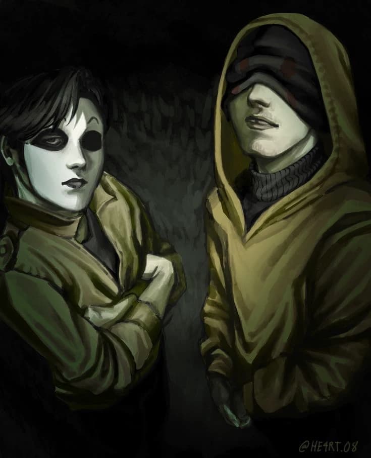 Thumbnail of Тим маски и Худи