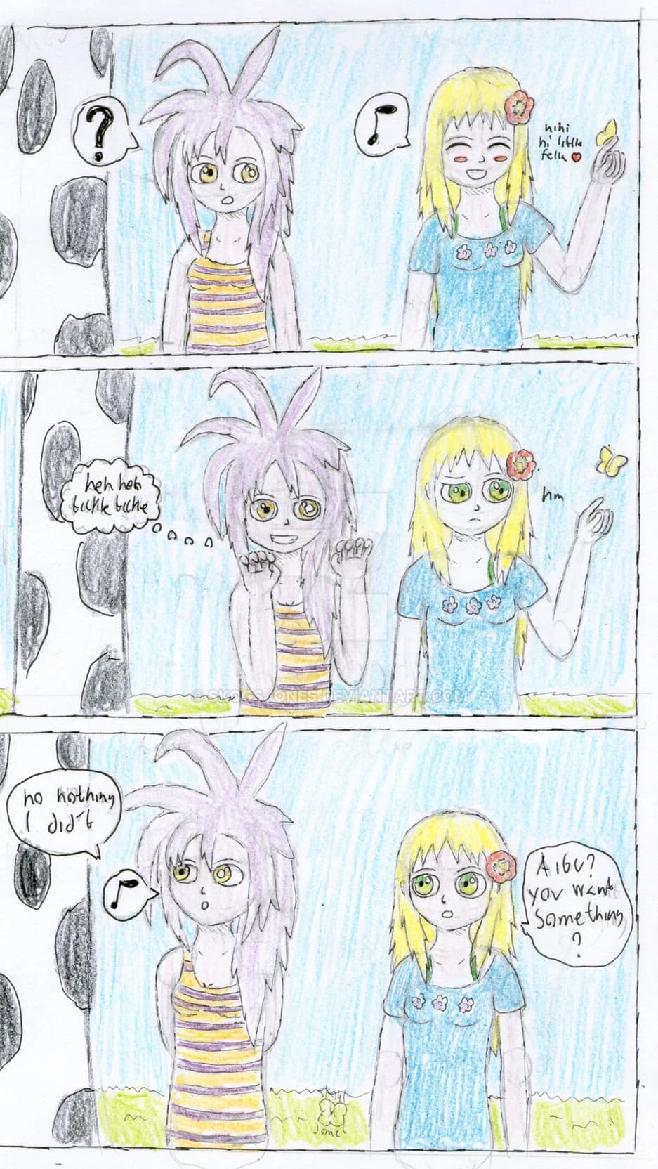 Thumbnail of Aibu And Anne Hanako 