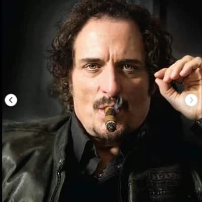 Thumbnail of Tig Trager and Chibs Telford