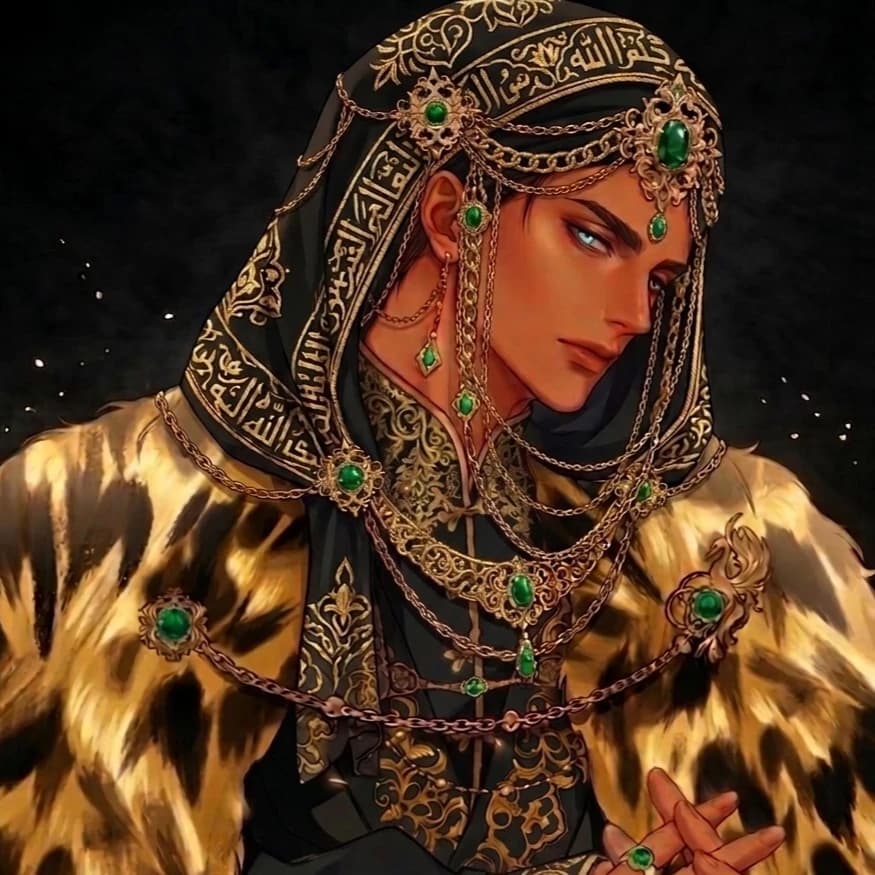 Thumbnail of Salahhakr QHanshakra - BL Omegaverse