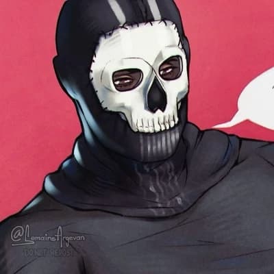 Thumbnail of Саймон Призрак Райли