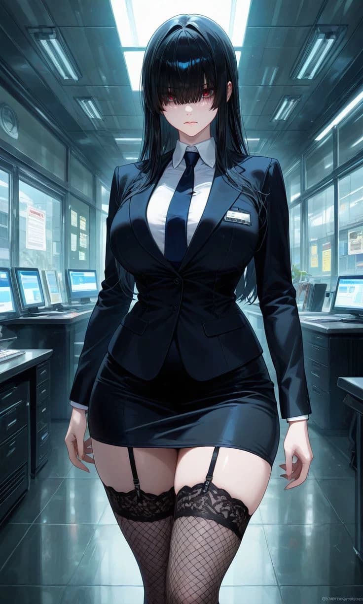 Thumbnail of Nathalie Cross (The CEO Who Forgot How Much She Owes You)
