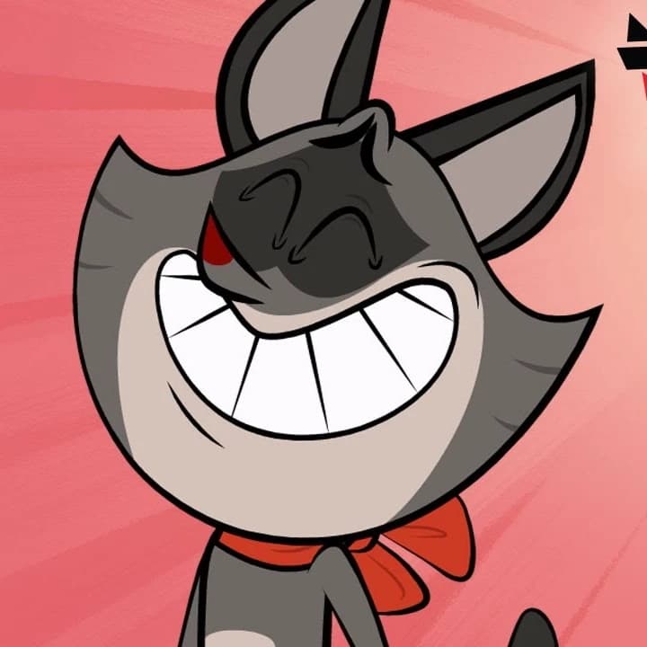 Thumbnail of Taffy the raccoon
