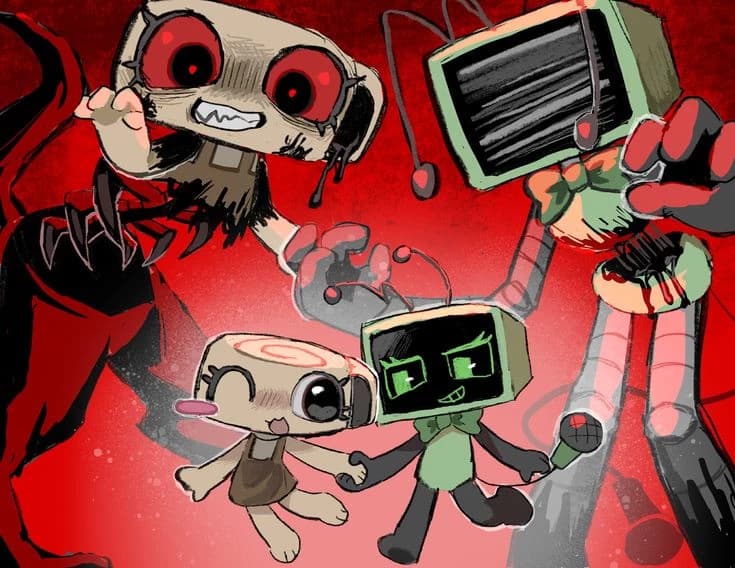 Thumbnail of Шелли и Ви