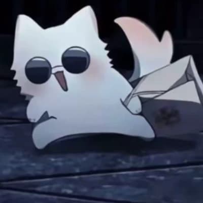 Thumbnail of Кот Годжо