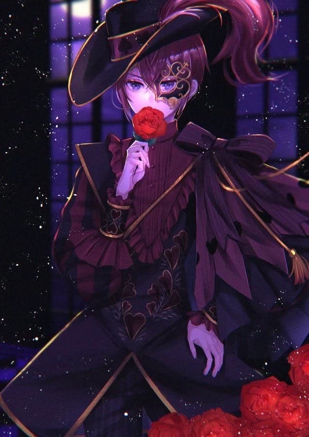 Thumbnail of Riddle Rosehearts
