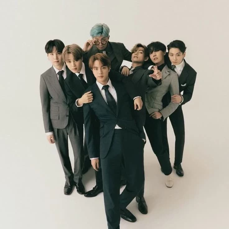 Thumbnail of Create your own story with BTS