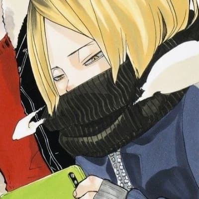Thumbnail of Кенма ! (°▽°) — Кодзуме кенма.