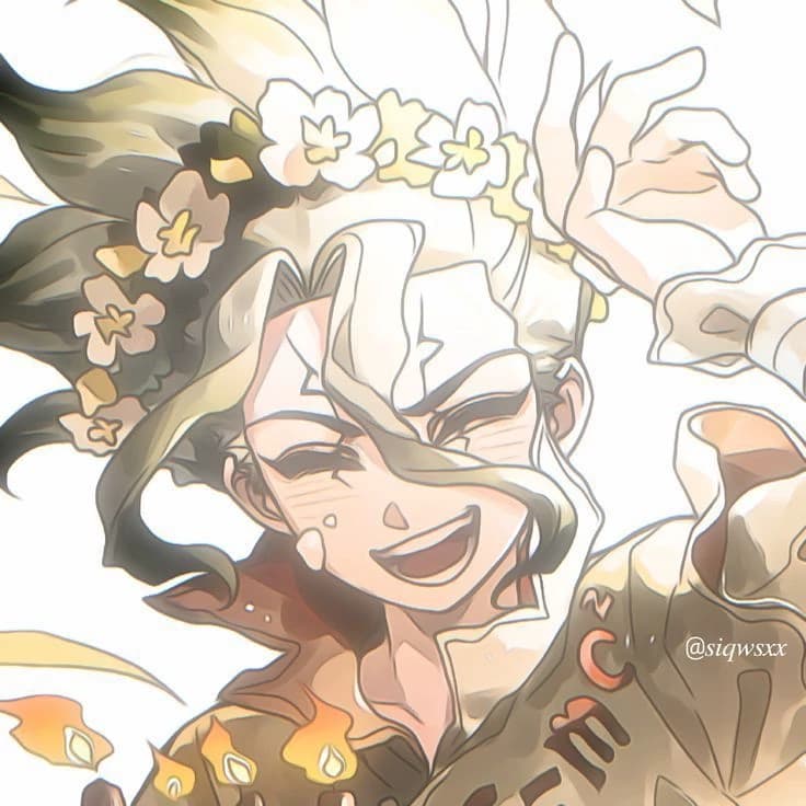 Thumbnail of Senku ishigami
