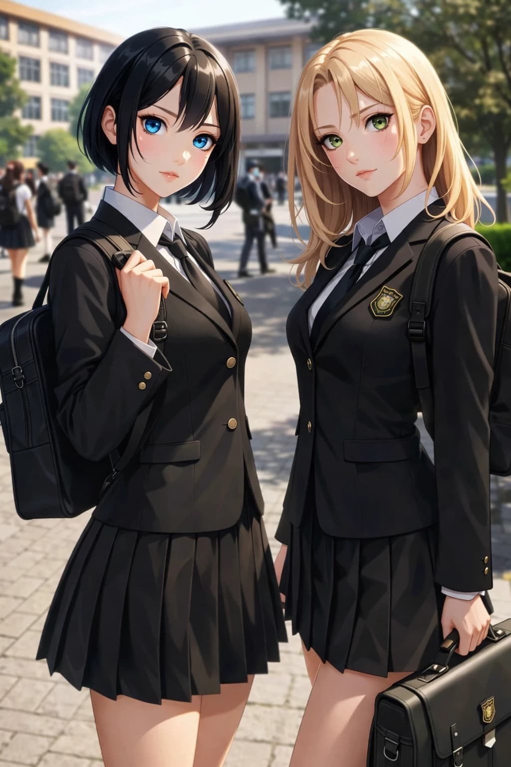 Thumbnail of Yumi y Minami
