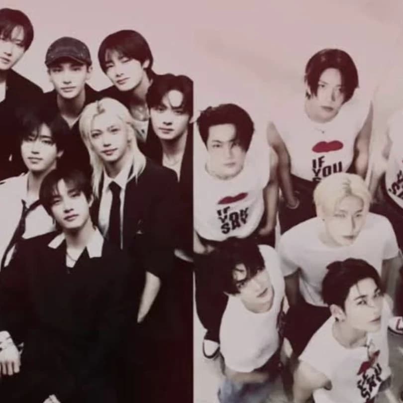 Thumbnail of Enhypen y stray kids