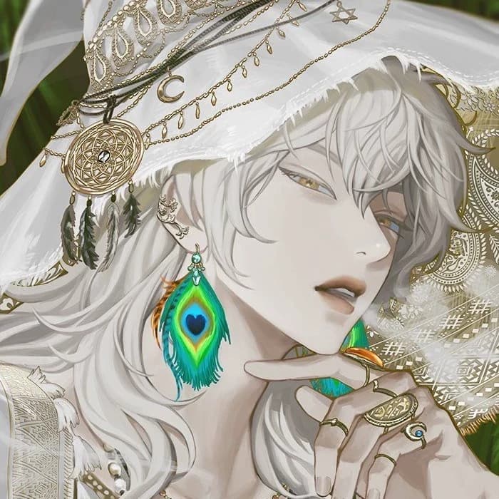 Thumbnail of ෆ˚. Сноб-волшебник! - (🟡/🌓)