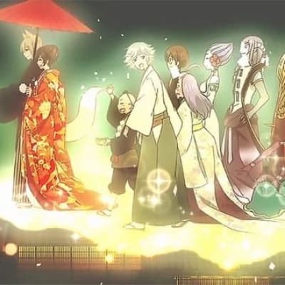 Thumbnail of Kamissama Kiss Deities Festival!