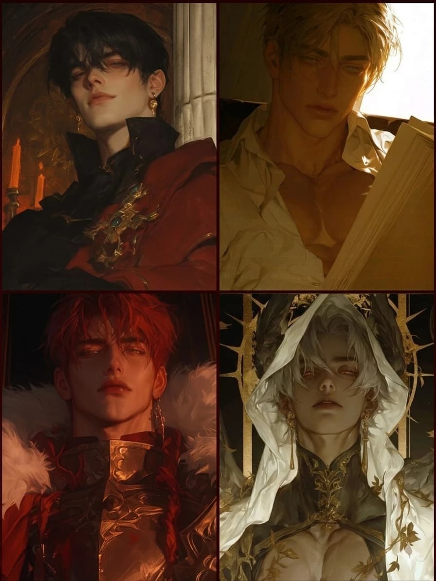 Thumbnail of The friend of the protagonists