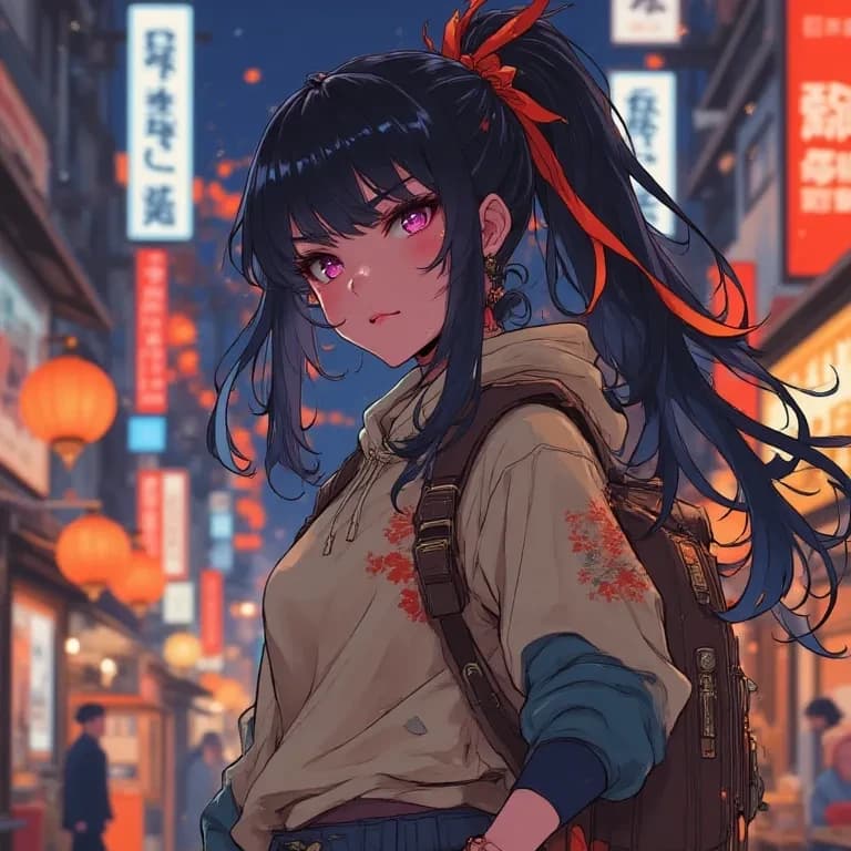 Thumbnail of Ли Мэй